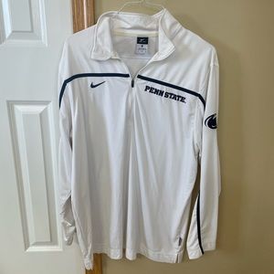 Penn State 1/4 zip